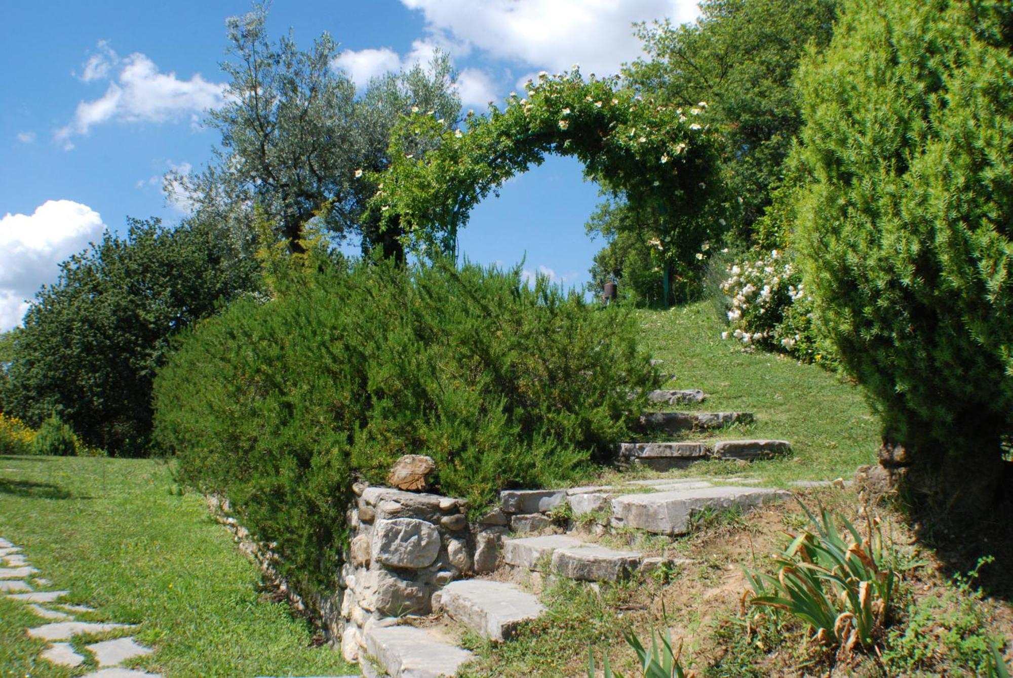 Agriturismo Fattoria Walden Ficulle Exterior photo
