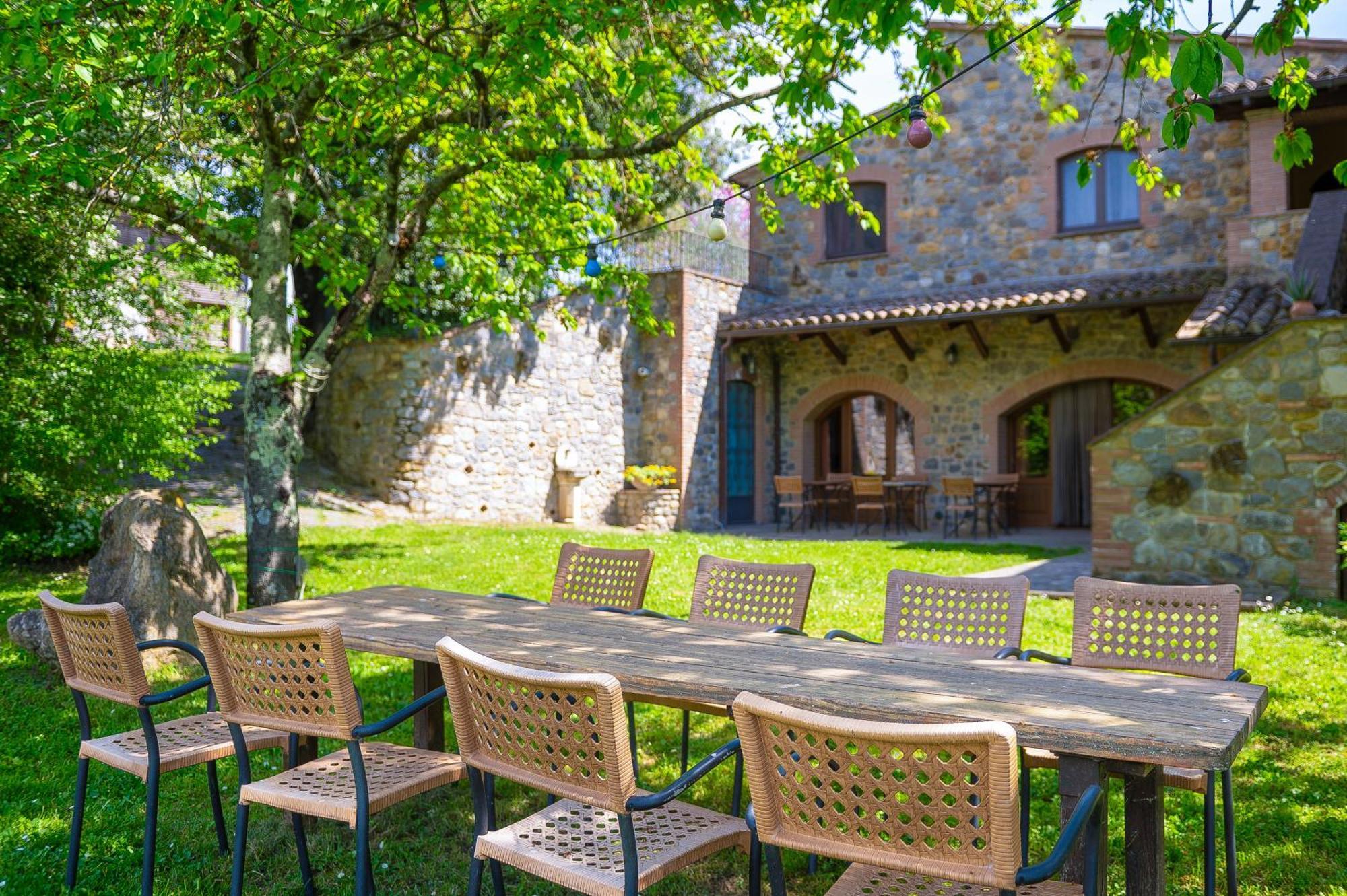 Agriturismo Fattoria Walden Ficulle Exterior photo