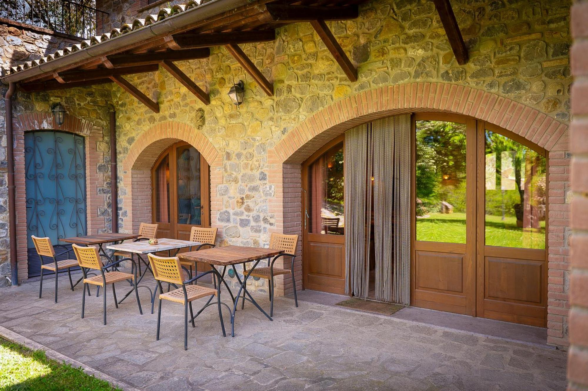 Agriturismo Fattoria Walden Ficulle Exterior photo