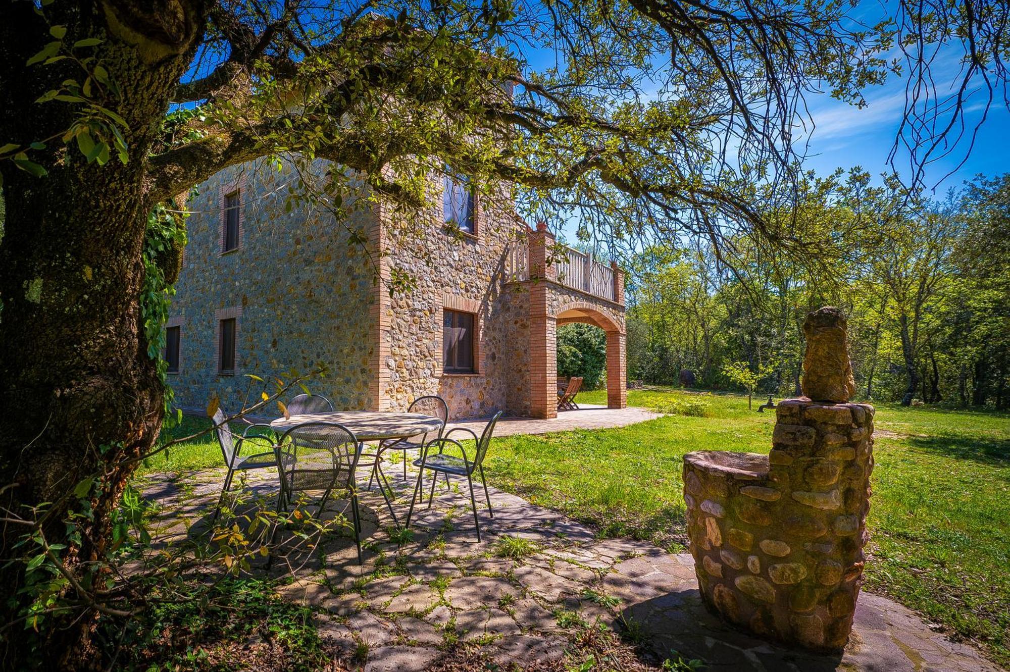 Agriturismo Fattoria Walden Ficulle Exterior photo